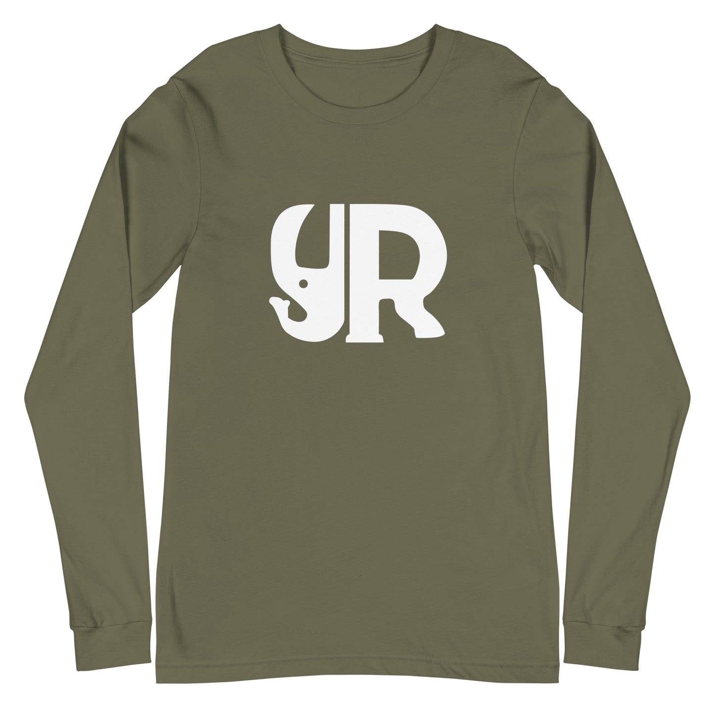 Unisex Long Sleeve Tee