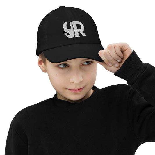 Youth baseball cap