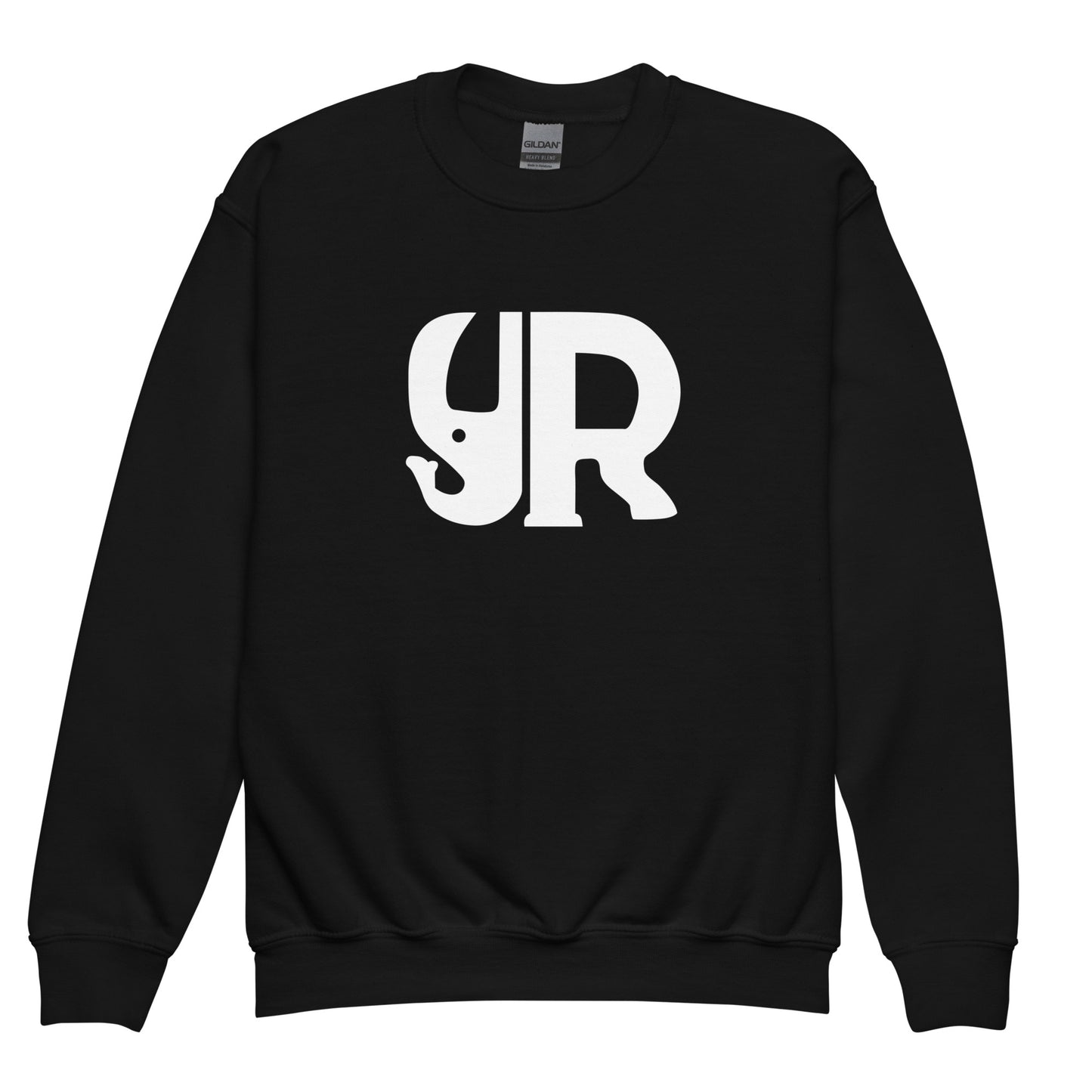 Youth crewneck sweatshirt